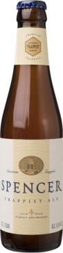Spencer Trappist Ale fles 0,33 cl